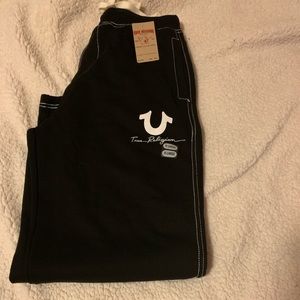 True Religion Sweatpants